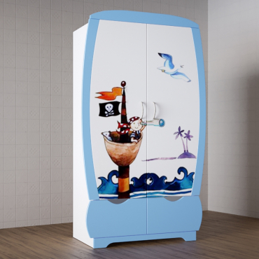 Шкаф «Капитан» - «globural.ru» - Псков