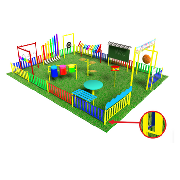 Музыкальная площадка (комплект Премиум плюс) - «globural.ru» - Псков