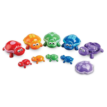 Набор "Черепашки - цифры"  - «globural.ru» - Псков