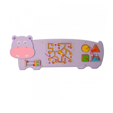 Игра настенная "Бегемотик" - «globural.ru» - Псков