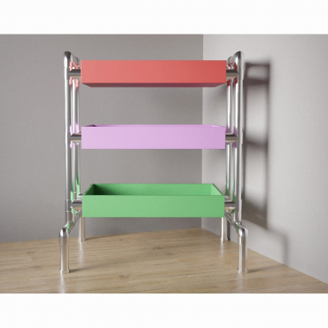 Стеллаж Джокер «Все в порядке» - «globural.ru» - Псков