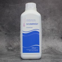 Аламинол концентрированный для стерилизации логопедических зондов (1 л) - «globural.ru» - Псков