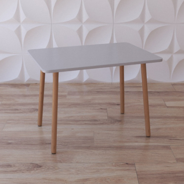 Стол "Ясный день" белый - «globural.ru» - Псков