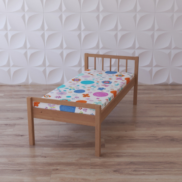 Кровать детская «Минимал» - «globural.ru» - Псков