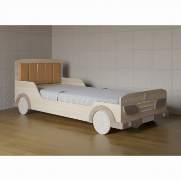Детская кровать-машинка «Бэль» - «globural.ru» - Псков
