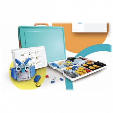 Комплект робототехники UKIT Entry level - «globural.ru» - Псков