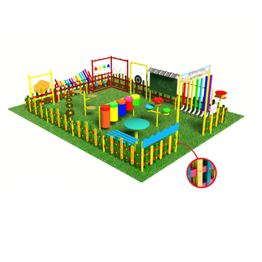 Музыкальная площадка (комплект Элит) - «globural.ru» - Псков