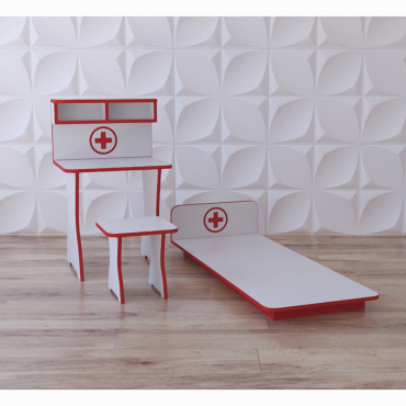 Игровое оборудование «Я - доктор» - «globural.ru» - Псков