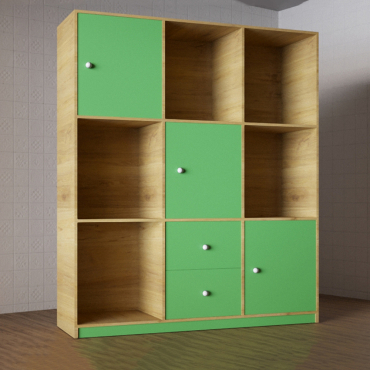 Шкаф «Забияка» - «globural.ru» - Псков