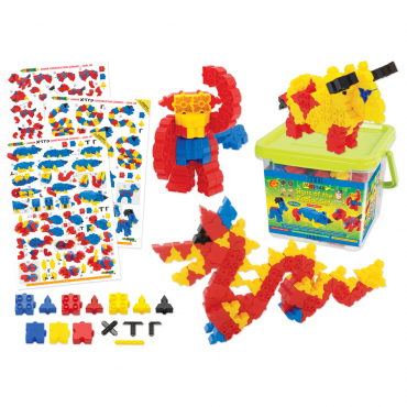 Конструктор «Знаки зодиака» 180 деталей - «globural.ru» - Псков