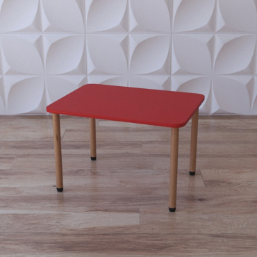 Стол детский «Прямоугольная классика» - «globural.ru» - Псков