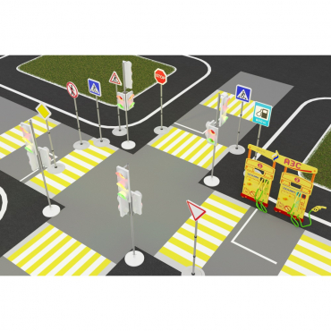 Автогородок "Большой"  - «globural.ru» - Псков