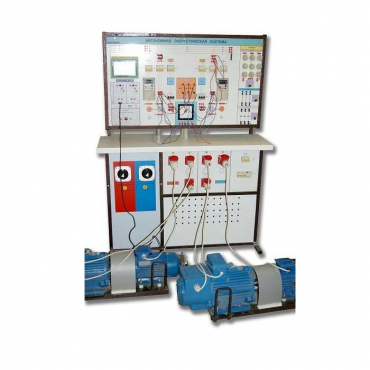 Учебный стенд для выполнения лабораторных работ по изучению способов энергосбережения «Автономная энергетическая система ДПТ-СГ с МПСО» - «globural.ru» - Псков