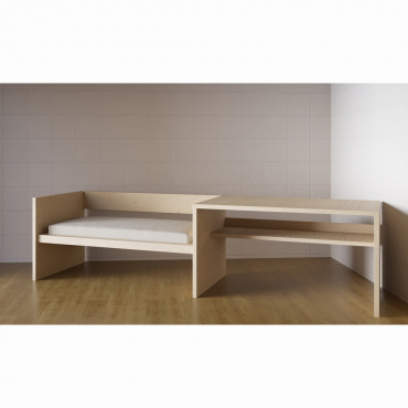 Детская кровать «София со столом» - «globural.ru» - Псков