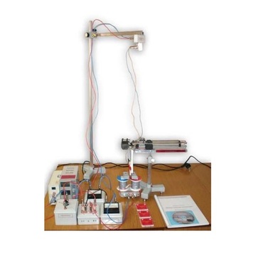 Лабораторная установка «Баланс токов / Изучение силы, действующей на проводник» - «globural.ru» - Псков