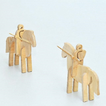 Комплект "Всадники" - «globural.ru» - Псков