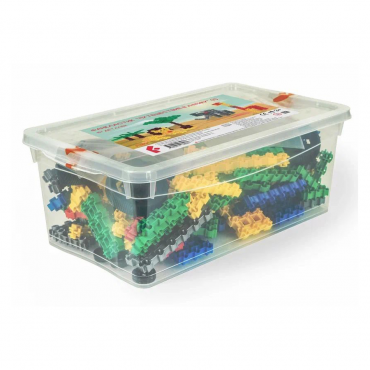 Набор для конструирования "Путешествие в Африку (1)" (на 1 человека) - «globural.ru» - Псков