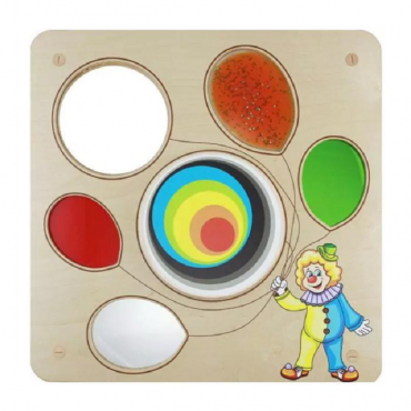 Панель "Сенсорный шарик" - «globural.ru» - Псков