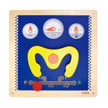 Сенсорная панель "Гоночный автомобиль" - «globural.ru» - Псков