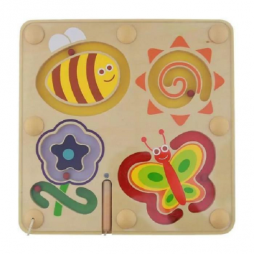 Панель "Магнитный лабиринт" - «globural.ru» - Псков