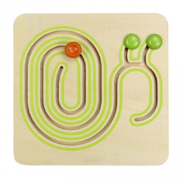 Панель "Лабиринт Улитка" - «globural.ru» - Псков