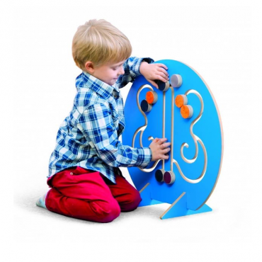 Модуль напольный развивающий "Бабочка" - «globural.ru» - Псков