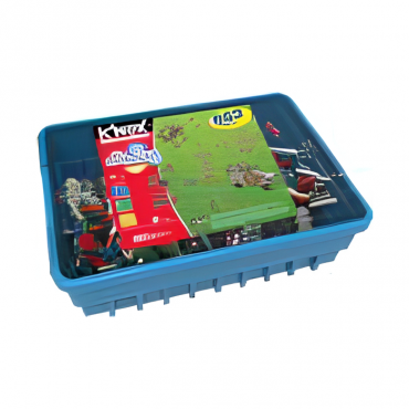 Набор для конструирования "Юный инженер: расширенный"   - «globural.ru» - Псков