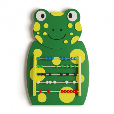 Бизиборд "Лягушка-математик" - «globural.ru» - Псков