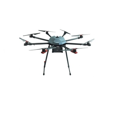 Профессиональный БАС ARA PRO - QM8 октокоптерного типа для видеомониторинга и тепловизионной съемке в режиме реального времени. PRO - «globural.ru» - Псков