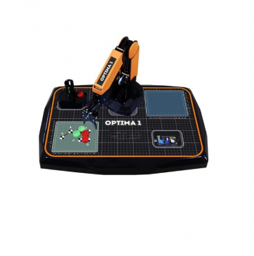 Установка по изучению роботизированных систем на базе робота-манипулятора Optima-1.01 - «globural.ru» - Псков