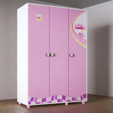 Шкаф «Принцесса» - «globural.ru» - Псков