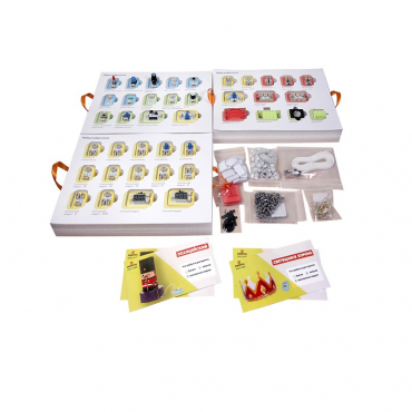 Образовательный набор “Юный изобретатель” - «globural.ru» - Псков