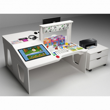 Профессиональный стол логопеда "Лого-Про Макс" - «globural.ru» - Псков