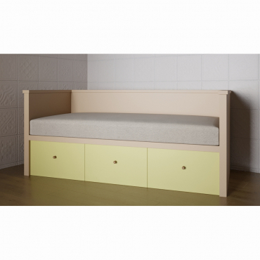 Детская кровать «Руби» - «globural.ru» - Псков