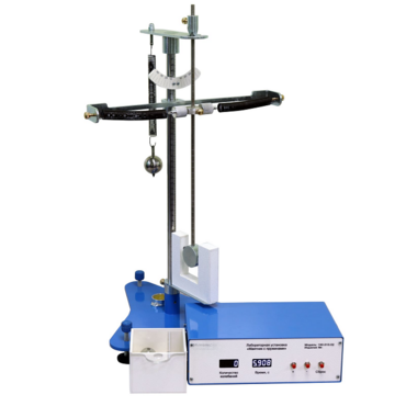 Лабораторная установка «Маятник с пружинами» - «globural.ru» - Псков