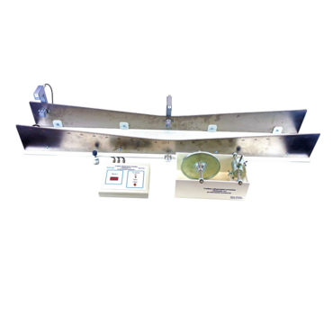 Учебная лабораторная установка «Движение тел по наклонной плоскости» - «globural.ru» - Псков