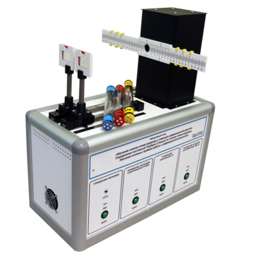 Учебный лабораторный стенд «Изучение спектра атома водорода с помощью дифракционной решетки» - «globural.ru» - Псков