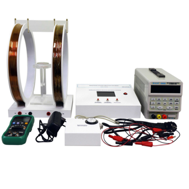 Лабораторная установка «Магнитное поле Земли» - «globural.ru» - Псков