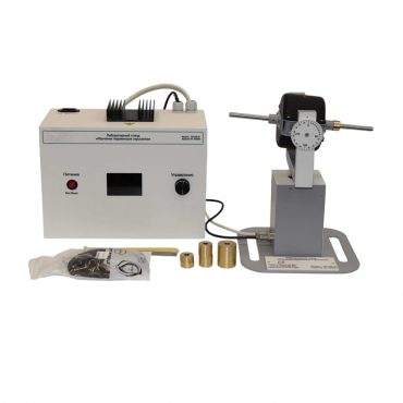 Лабораторный стенд «Изучение параметров гироскопа» - «globural.ru» - Псков