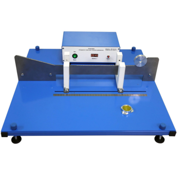 Установка «Скорости точек при плоском движении»   - «globural.ru» - Псков