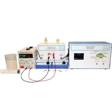  Лабораторный стенд «Элемент Пельтье» - «globural.ru» - Псков