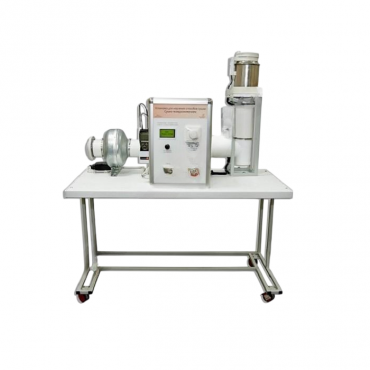 Установка для изучения различных способов сушки (псевдоожижение)  - «globural.ru» - Псков