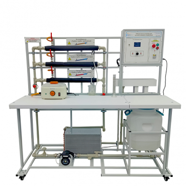 Лабораторная установка для изучения процесса конденсации - «globural.ru» - Псков