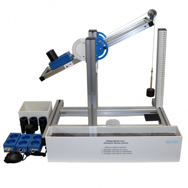 Лабораторный стенд «Проверка законов трения»  - «globural.ru» - Псков