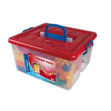 Конструктор "Парк аттракционов" - «globural.ru» - Псков