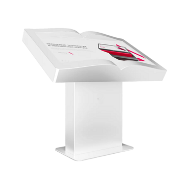 Интерактивный стол Book 32" - «globural.ru» - Псков