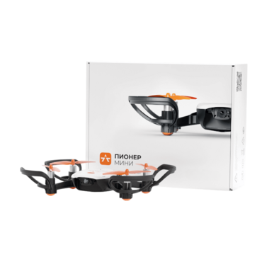 Образовательный квадрокоптер "Пионер Мини" - «globural.ru» - Псков