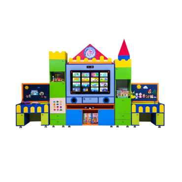 Интерактивный комплекс «Логопедический Замок 32" - «globural.ru» - Псков