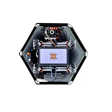 Модуль интерактивный "Omni колеса с голосовым управлением" - «globural.ru» - Псков