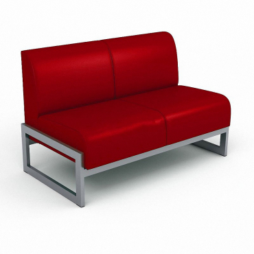 Диван модульный 'АТЛАНТ' 2-х местный  - «globural.ru» - Псков